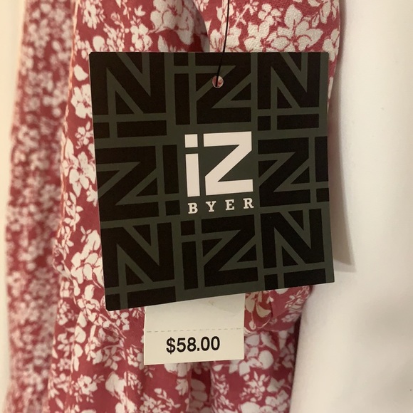 New with tag pink and white dress - Picture 3 of 4